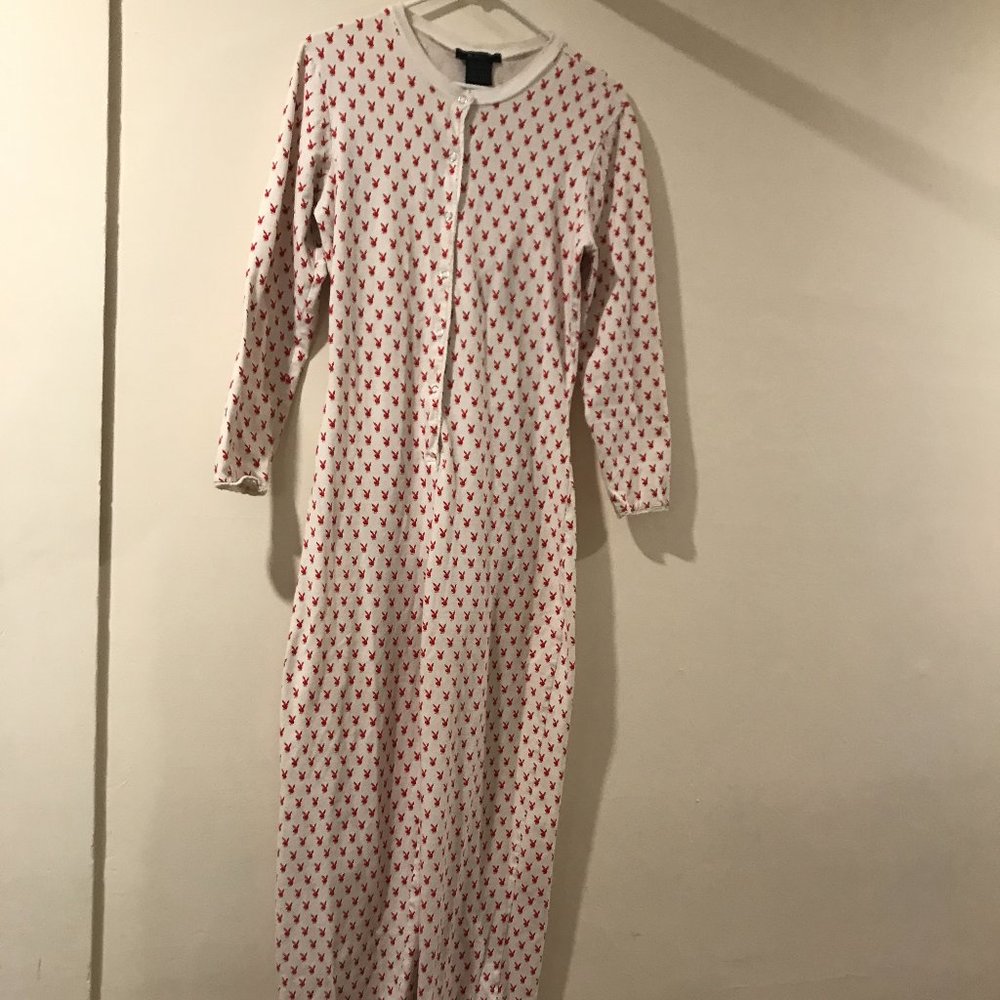 PLAYBOY pajama jumpsuit onsie